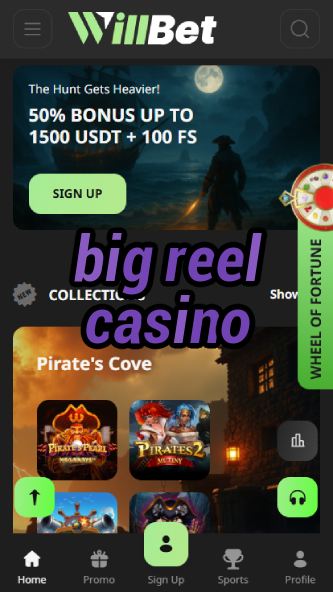 Big Reel Casino - Best Reel Slot Games-www.bdqngd.com