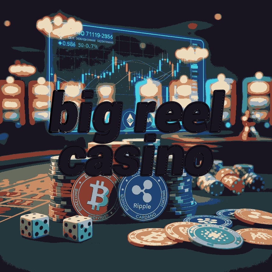 Big Reel Casino - Best Reel Slot Games